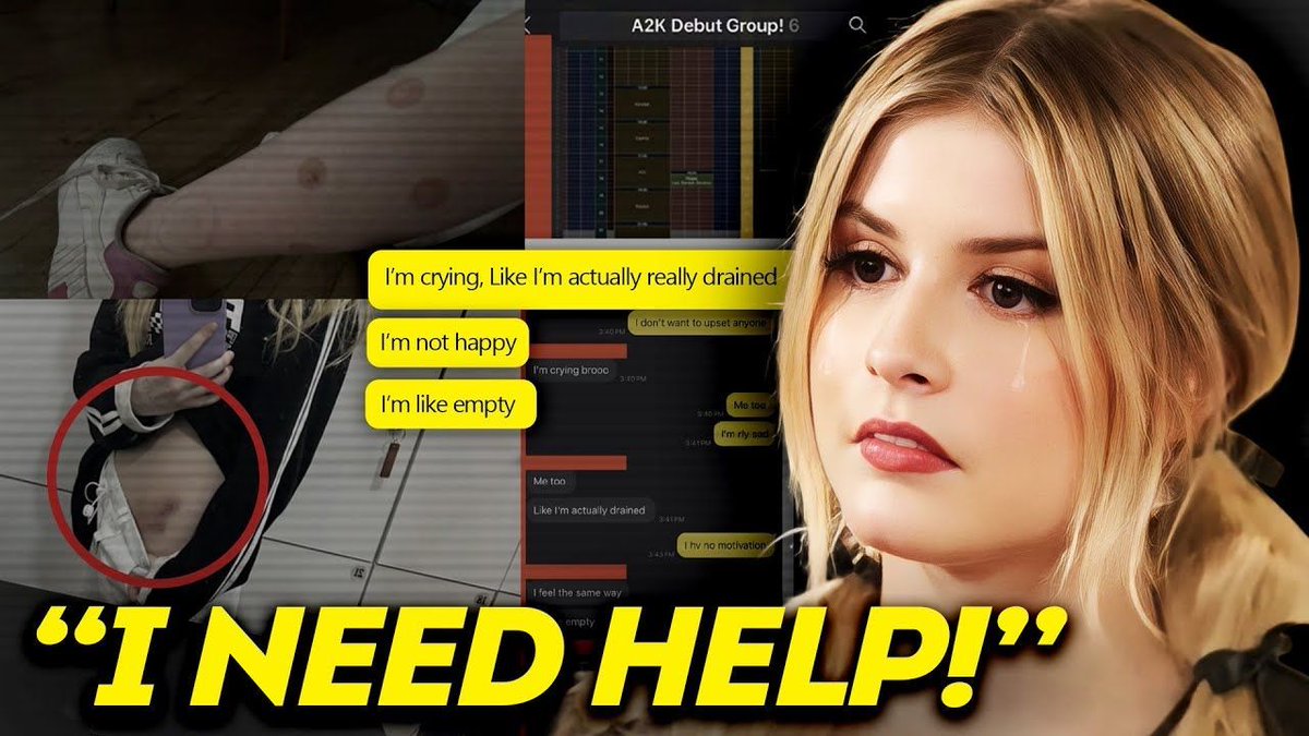 techjunkiejh's tweet image. Everything That #KG Revealed About #JYPEntertainment’s Ab*se buff.ly/6ZkfsUf #SouthKorea #Asia #Entertainment #Celebrities #Scandals  (video, crazy, the KPop training is insane)  #MentalHealth #SocialMedia #Kpop  #Music  #MusicProduction  #Culture #Society   #Creatives