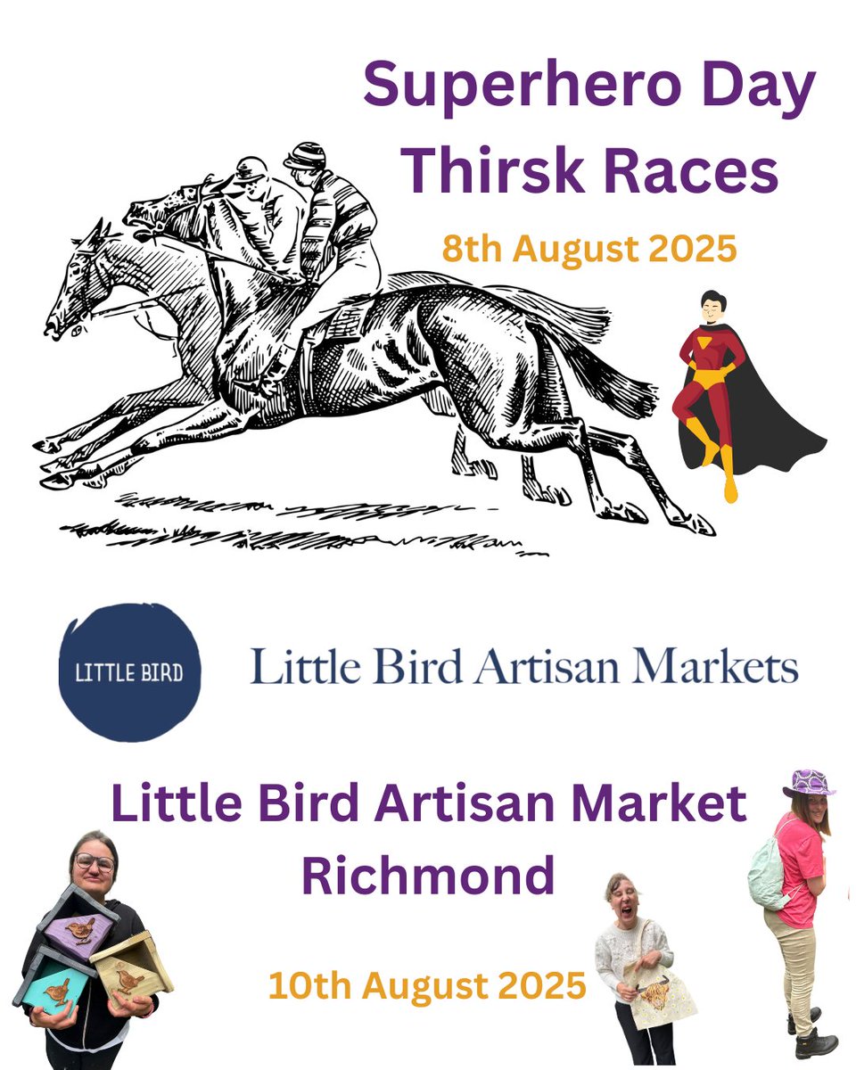 Lots of lovely opportunities to purchase our handcrafted gifts this weekend 😊