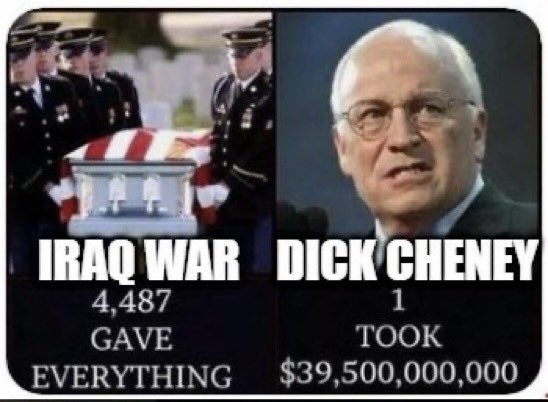 James Clapper manufactured the weapons of mass destruction lie that led to the Iraq war! ~ Tulsi Gabbard

Thousands died over Clappers lie. 

Prosecute.