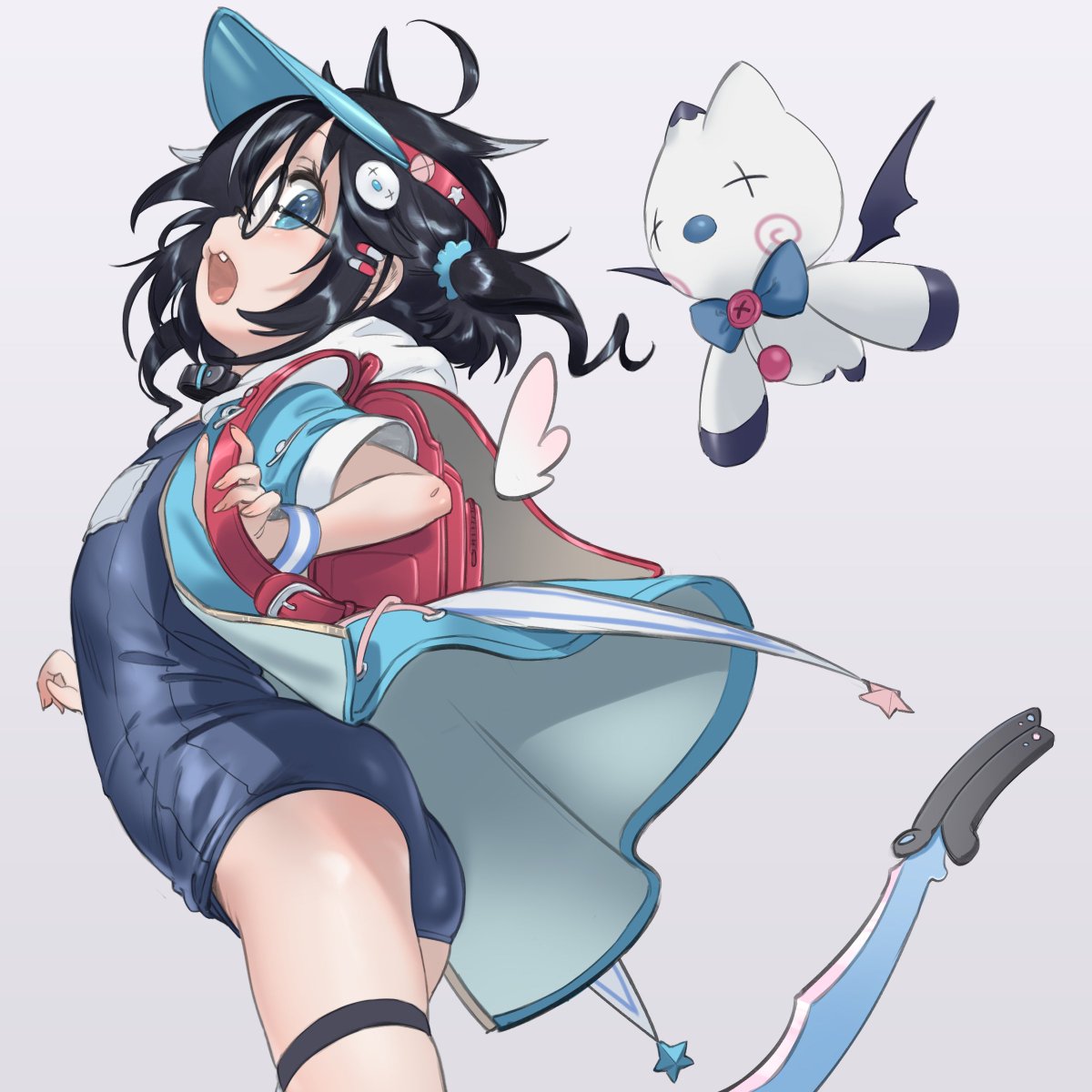 summer almost end but lets wear a sukumizu for one more day .. !!! ( summer disappearing here already :3 )