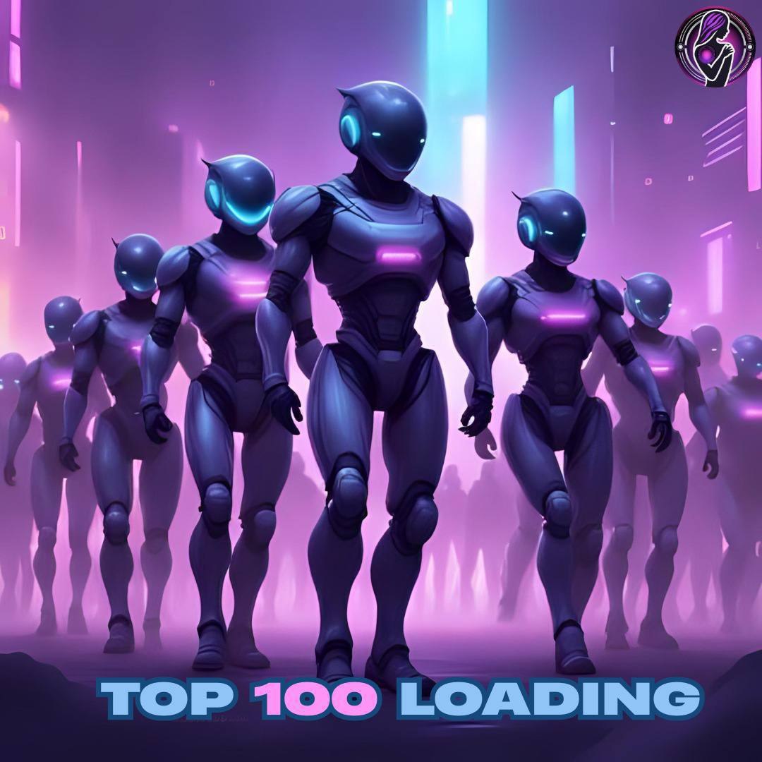 "Loading 🚀 $AIC bags like it’s pre-pump season
This one has: → AI + Companionship angle → Major adoption catalyst → Big exchanges ahead → Burn mechanics already proven All roads lead to MEXC 📈 and Gate 📈.

"