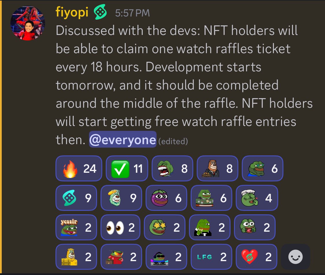 LFG 🔥🔥🔥 There’s no NFT season without <a href="/Solcasinoio/">Solcasino.io</a> season!

🔥 <a href="/fiyopi/">fiyopi_24@hotmail.com</a> 🔥