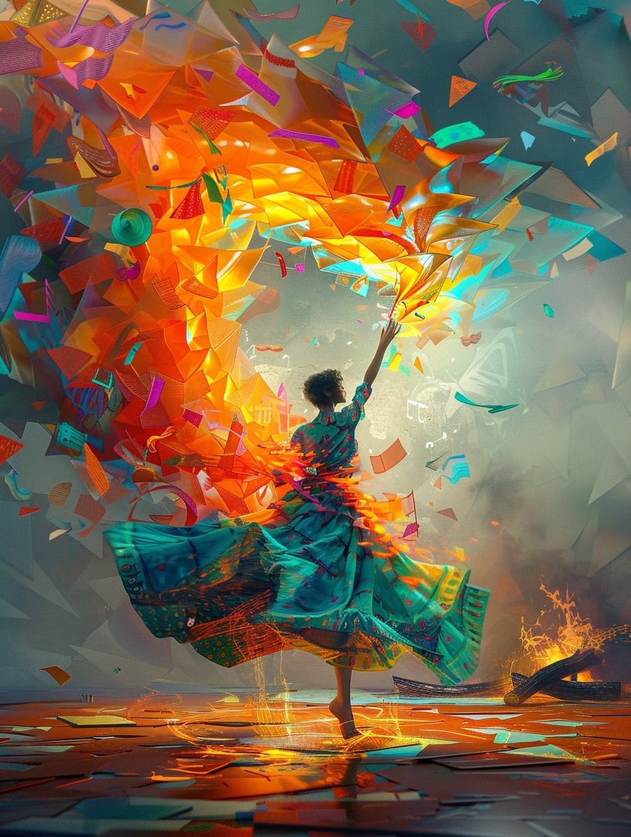 Runtelart (@runtelart) on Twitter photo --I did some different works for the <a href="/StarbeamOne/">starbeam.one</a> 's "70s Boho art " article last night. I would be happy to share it with you. 🔥
#AIArtist #aiworks #aiarts #bohemianrapsody #runtelart --I did some different works for the <a href="/StarbeamOne/">starbeam.one</a> 's "70s Boho art " article last night. I would be happy to share it with you. 🔥
#AIArtist #aiworks #aiarts #bohemianrapsody #runtelart