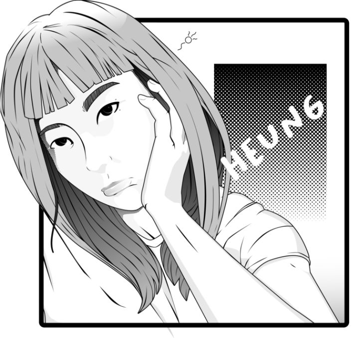 samudrrr's tweet photo. Art of the Day: "Fan Art of Seulgi from Red Velvet BW". Buy at: https://t.co/5nyAA5NYze https://t.co/dFFazVPP1W