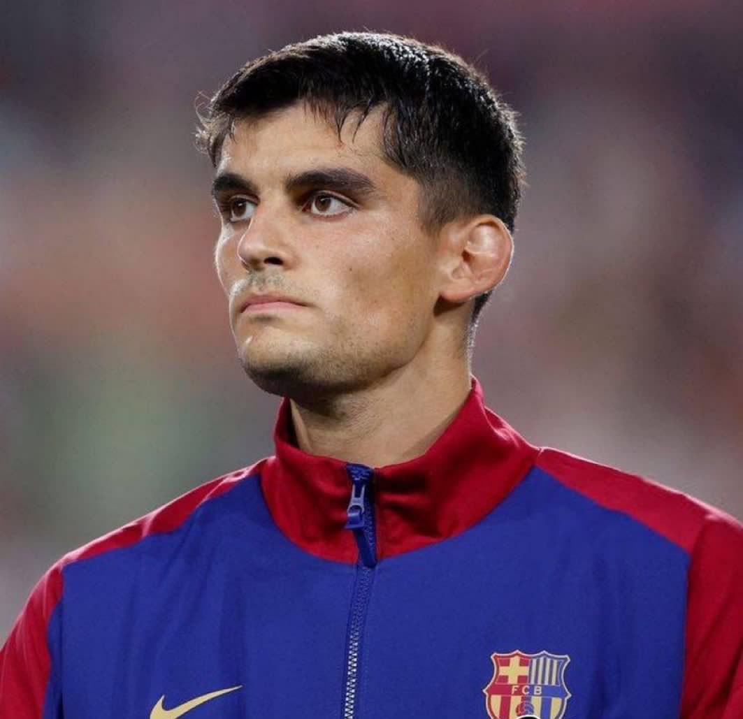 Why worry about Inigo leaving when you have this beast?? 

G. Martin as CB for 2025/2026 season here we go!!!