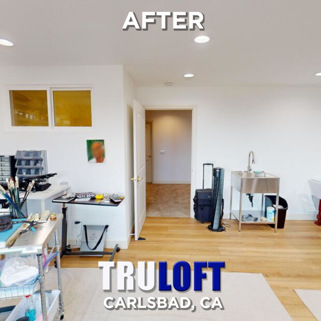 TruPlans's tweet image. High ceiling conversions aren’t just for bedrooms.
This one became a workshop 🛠️
✅ Built into unused space
✅ No exterior addition
✅ Tailored to homeowner

How would you use yours?
#highceilingconversion #beforeandafterrenovation #homeupgrade #workshopgoals #interiordesignideas