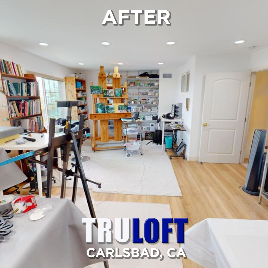 TruPlans's tweet image. High ceiling conversions aren’t just for bedrooms.
This one became a workshop 🛠️
✅ Built into unused space
✅ No exterior addition
✅ Tailored to homeowner

How would you use yours?
#highceilingconversion #beforeandafterrenovation #homeupgrade #workshopgoals #interiordesignideas