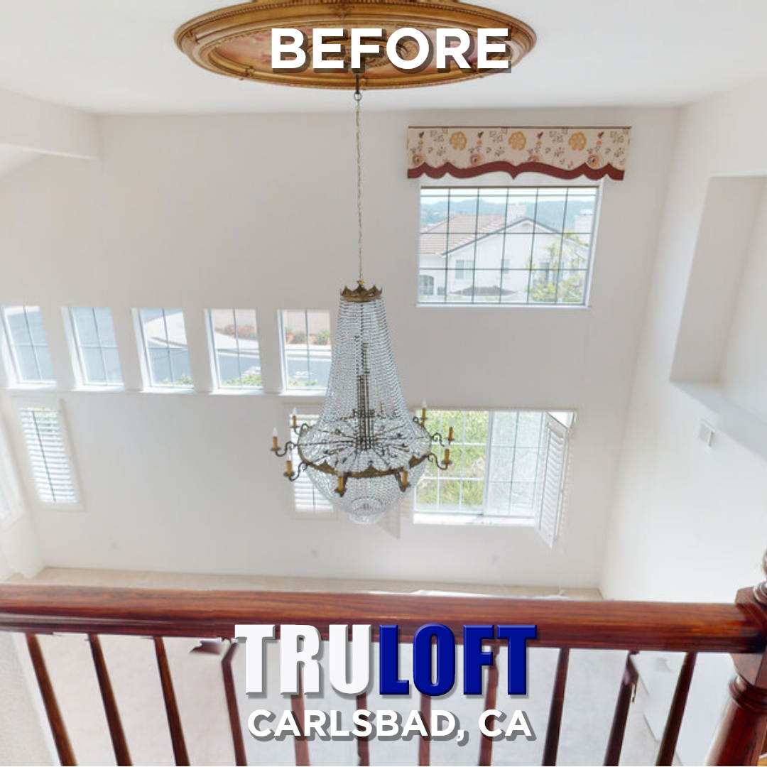TruPlans's tweet image. High ceiling conversions aren’t just for bedrooms.
This one became a workshop 🛠️
✅ Built into unused space
✅ No exterior addition
✅ Tailored to homeowner

How would you use yours?
#highceilingconversion #beforeandafterrenovation #homeupgrade #workshopgoals #interiordesignideas