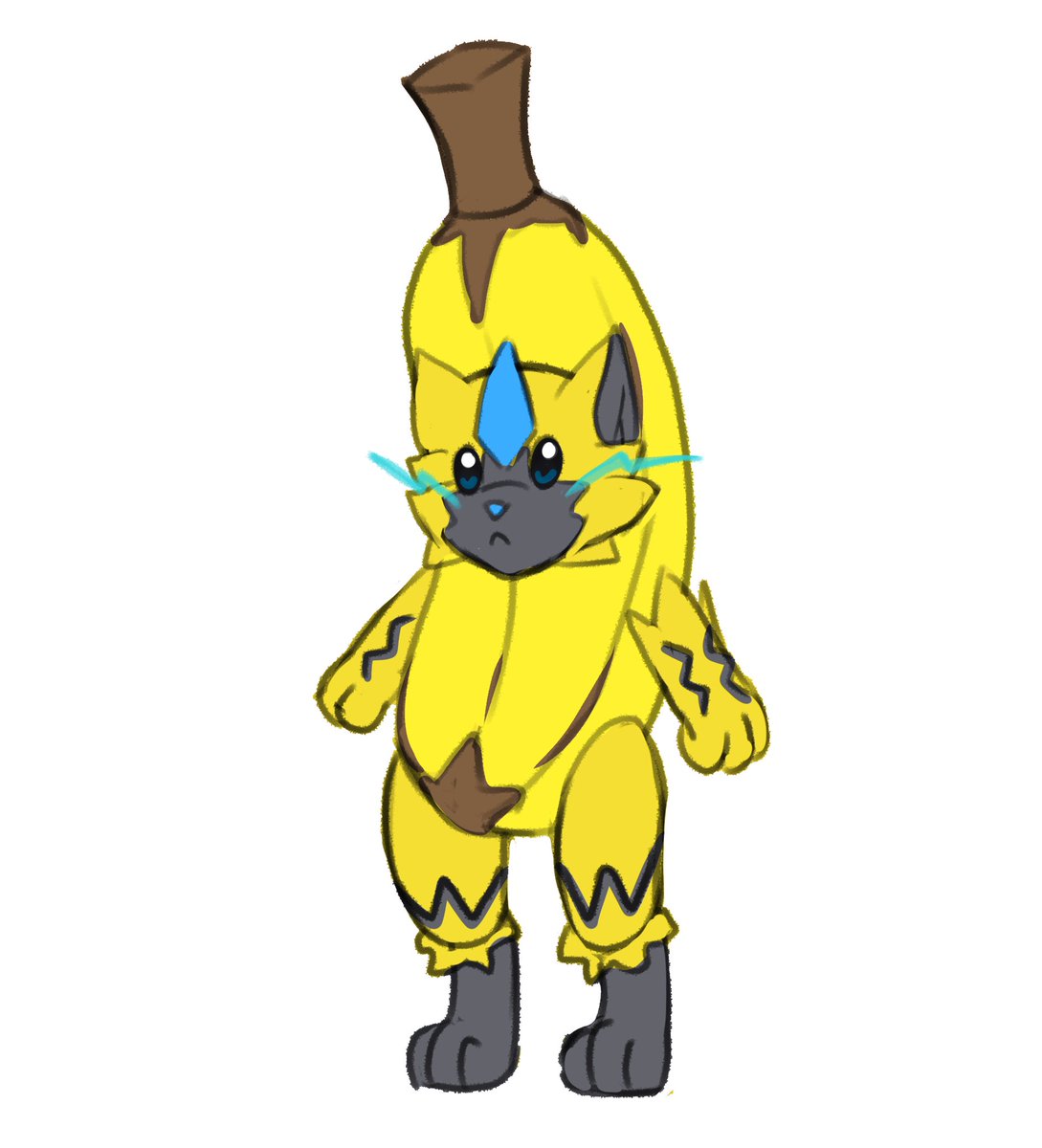 Happy Zeraora Day

Show me Zeraoras!