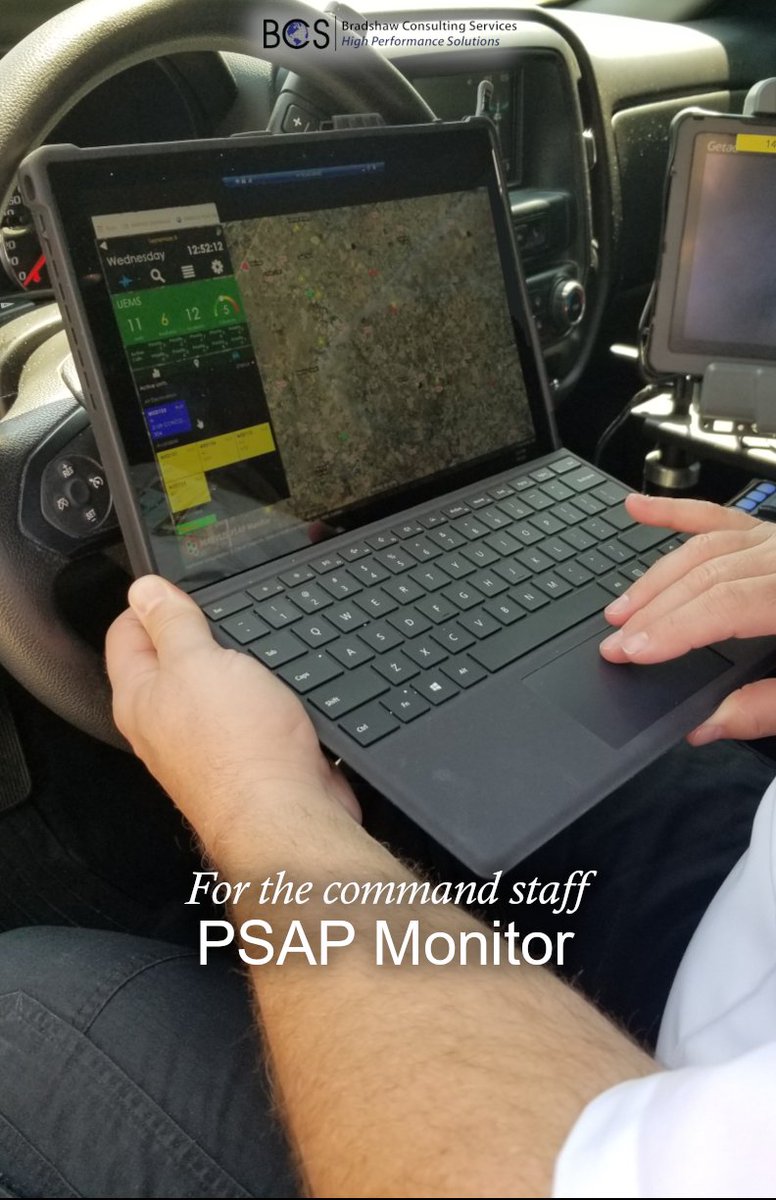 Looking forward to discussions on Dispatch and Deployment effectiveness next week at <a href="/IAFC/">IAFC</a> #FRI2025. Lots of different perspectives on #MARVLIS for different job functions.
Coordinating incident command with executives with real-time analytics on performance.