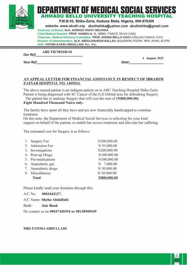 Akaramakallahu GA aikin Allah kamar Yadda aka Saba.
Allah jikan iyaye.
Allah Maka Governor jahar Gombe, Allah kasa kazamo alkairi GA Yan jahar Gombe dakuma musulmai Baki daya
<a href="/ProfIsaPantami/">Prof. Isa Ali Ibrahim, CON</a>
@Shehu_Na_Allah