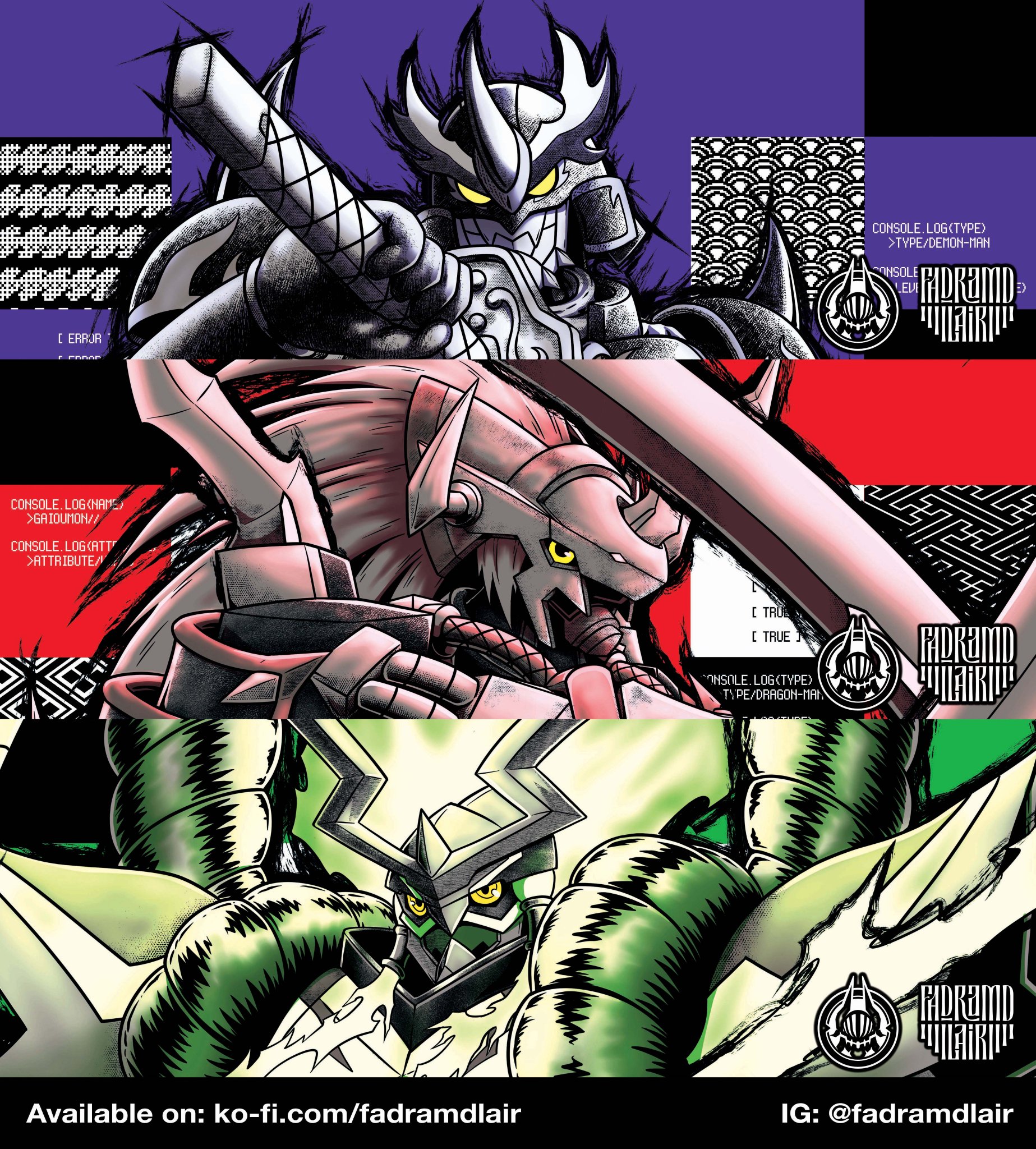 デジモン NEW] Digital Monster KENJI WATANABE EDITION (Ver