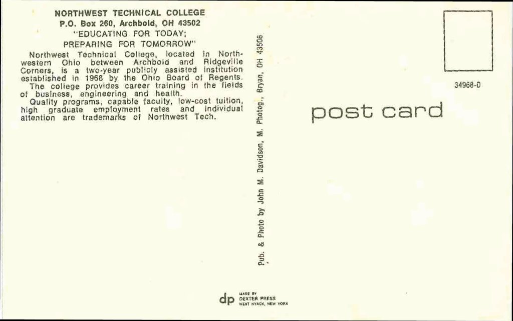 Northwest State tweet media