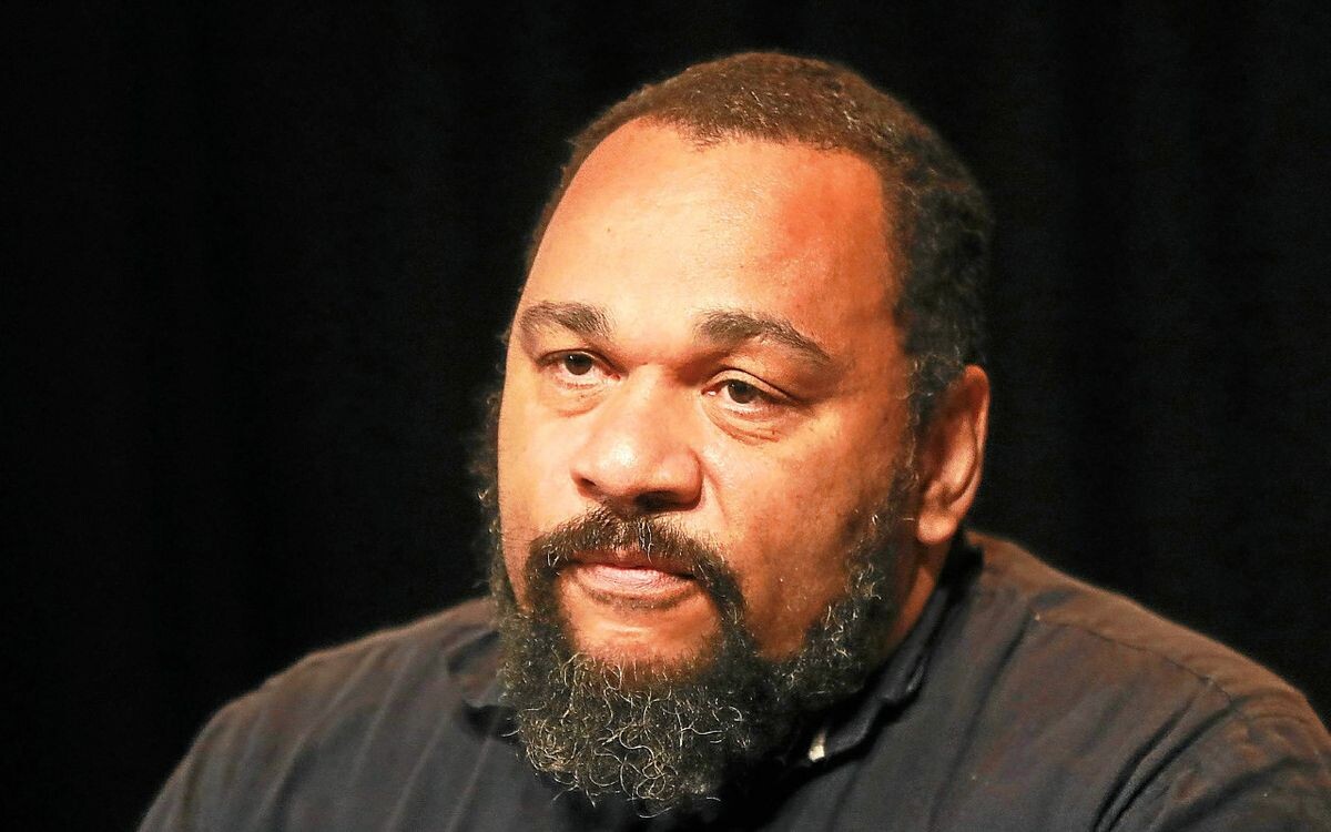 Après Lorient, le spectacle de Dieudonné également interdit à Rennes par la préfecture
➡️ go.letelegramme.fr/GoFF