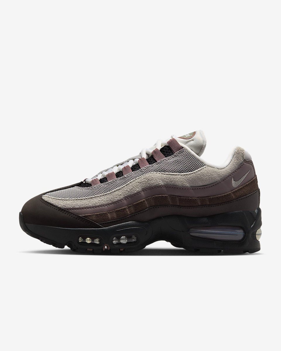 JustFreshKicks's tweet photo. Nike Air Max 95 OG ‘Velvet Brown' ☕️

https://t.co/E9sw6Y1Mce https://t.co/mxsGP8zne1