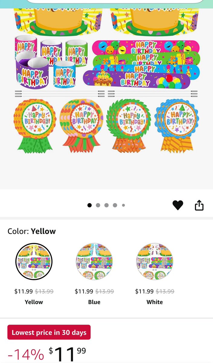 Judy Janecek π (@janecekjudy) on Twitter photo <a href="/dfteach/">Dawn π Special Education Teacher π Texas</a> I would love these birthday crowns and treats. amazon.com/hz/wishlist/lsβ¦ <a href="/dfteach/">Dawn π Special Education Teacher π Texas</a> I would love these birthday crowns and treats. amazon.com/hz/wishlist/lsβ¦