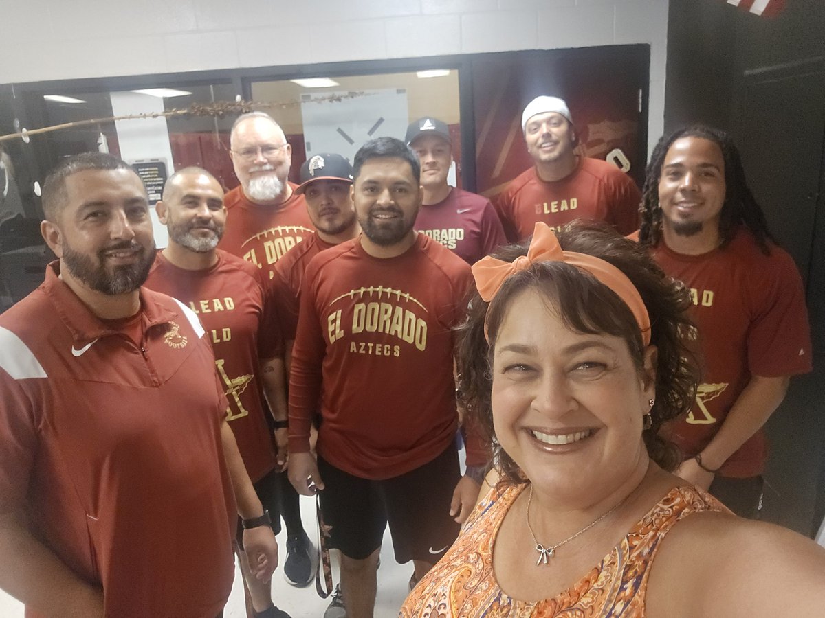 Jen Pratt ~ Vertical Raise, El Paso (@vraiseelpasotx) on Twitter photo ❤️💛🏈 Please help support the El Dorado HS Football 2025 Fundraiser by donating or sharing. vraise.org/XwdVvZ
<a href="/VerticalRaise/">Vertical Raise</a> <a href="/Coach1Martinez/">Frank Martinez</a> <a href="/ElDorado_Aztecs/">ElDoradoHighSchool</a> ❤️💛🏈 Please help support the El Dorado HS Football 2025 Fundraiser by donating or sharing. vraise.org/XwdVvZ
<a href="/VerticalRaise/">Vertical Raise</a> <a href="/Coach1Martinez/">Frank Martinez</a> <a href="/ElDorado_Aztecs/">ElDoradoHighSchool</a>
