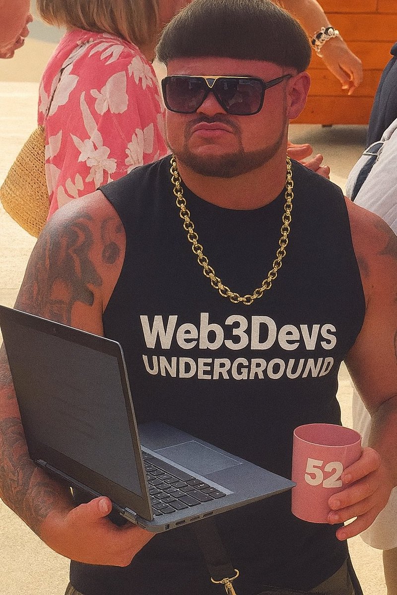 Web3 Devs Underground tweet media
