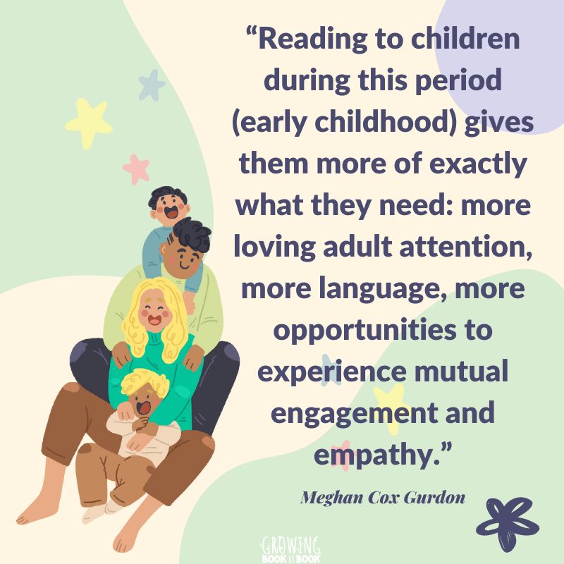 BasicsPalmetto's tweet image. Reading aloud to your child holds so many treasures! 💝

Graphic from Growing Book by Book 

#DoTheBasics #MaximizeLoveManageStress #ReadAndDiscussStories