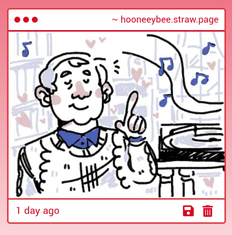 <a href="/holmosexualitea/">Elzey</a> ELZEY THIS IS SO LOVELY!! AND IT MATCHES ME TOO WITH MY LOVE FOR OLD TUNES AND CLASSICS, THANK YOU KINDLY 💜💜💜