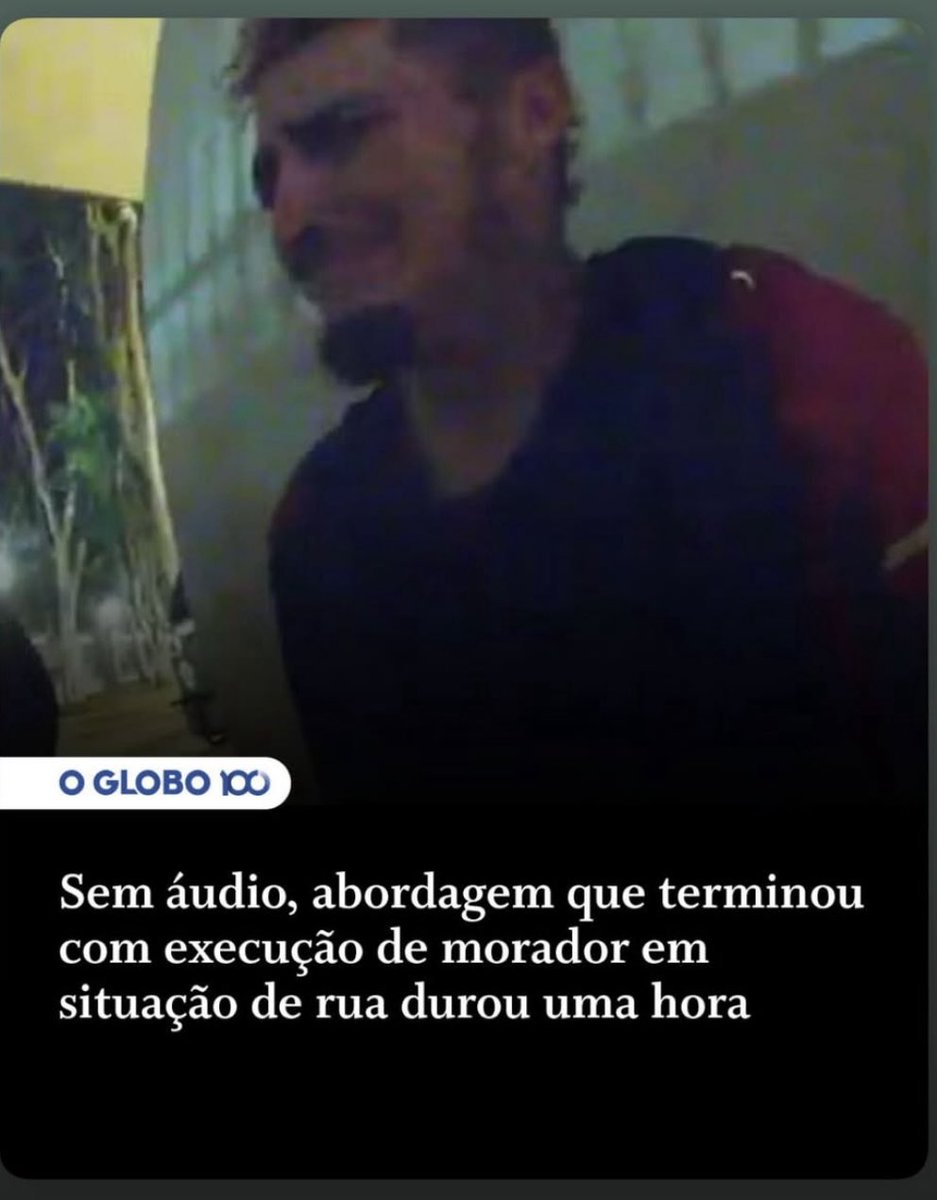 Flávia Boggio (@flaviaboggio) on Twitter photo Esse é o governo <a href="/tarcisiogdf/">Tarcísio Gomes de Freitas</a> , que acha injusto a prisão domiciliar de um criminoso, mas tortura e assassina inocentes. Esse é o governo <a href="/tarcisiogdf/">Tarcísio Gomes de Freitas</a> , que acha injusto a prisão domiciliar de um criminoso, mas tortura e assassina inocentes.