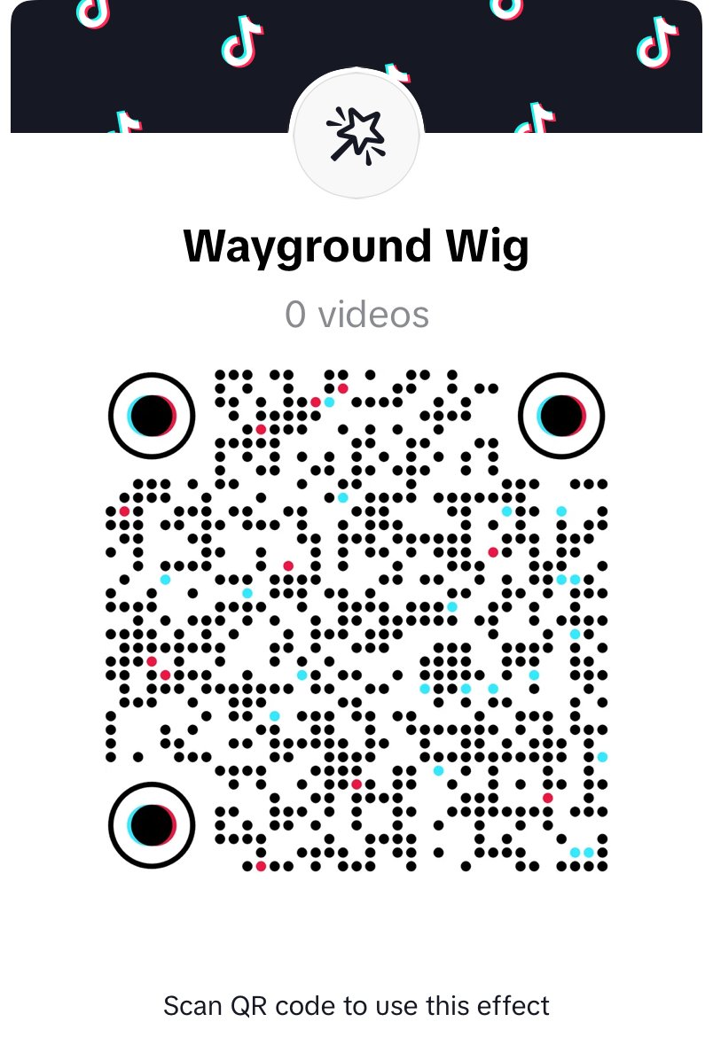 The Wayground pink wig era has officially begun! Head to our TikTok profile to join the movement and select your favorite pink wig. tiktok.com/@wayground 
Share a photo or video below. ⬇️