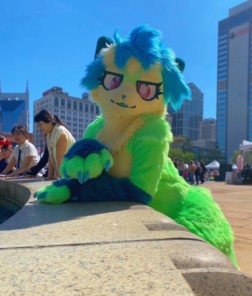 Just letting everyone know that I’ll be turning evil soon and it sucks but it has to happen 

📸: <a href="/quiptie/">Quip 𓅾</a>
🪡: <a href="/laughingmaw/">Laughingmaw</a> / <a href="/_SFcostumes/">Starfall Costumes</a>