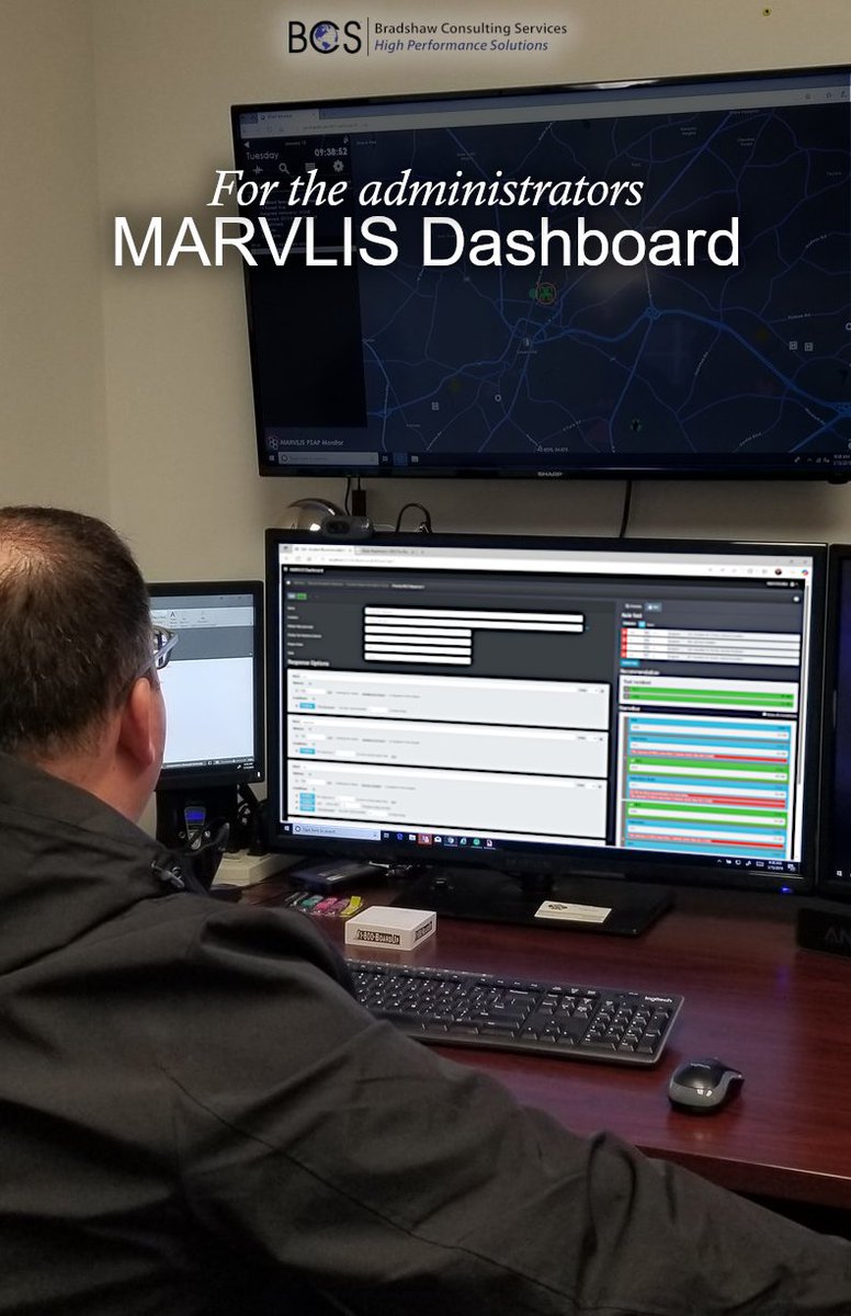 Looking forward to discussions on Dispatch and Deployment effectiveness next week at <a href="/IAFC/">IAFC</a> #FRI2025. Lots of different perspectives on #MARVLIS for different job functions.
A dashboard for administrators to customize rules to design appropriate response recommends and move-ups.