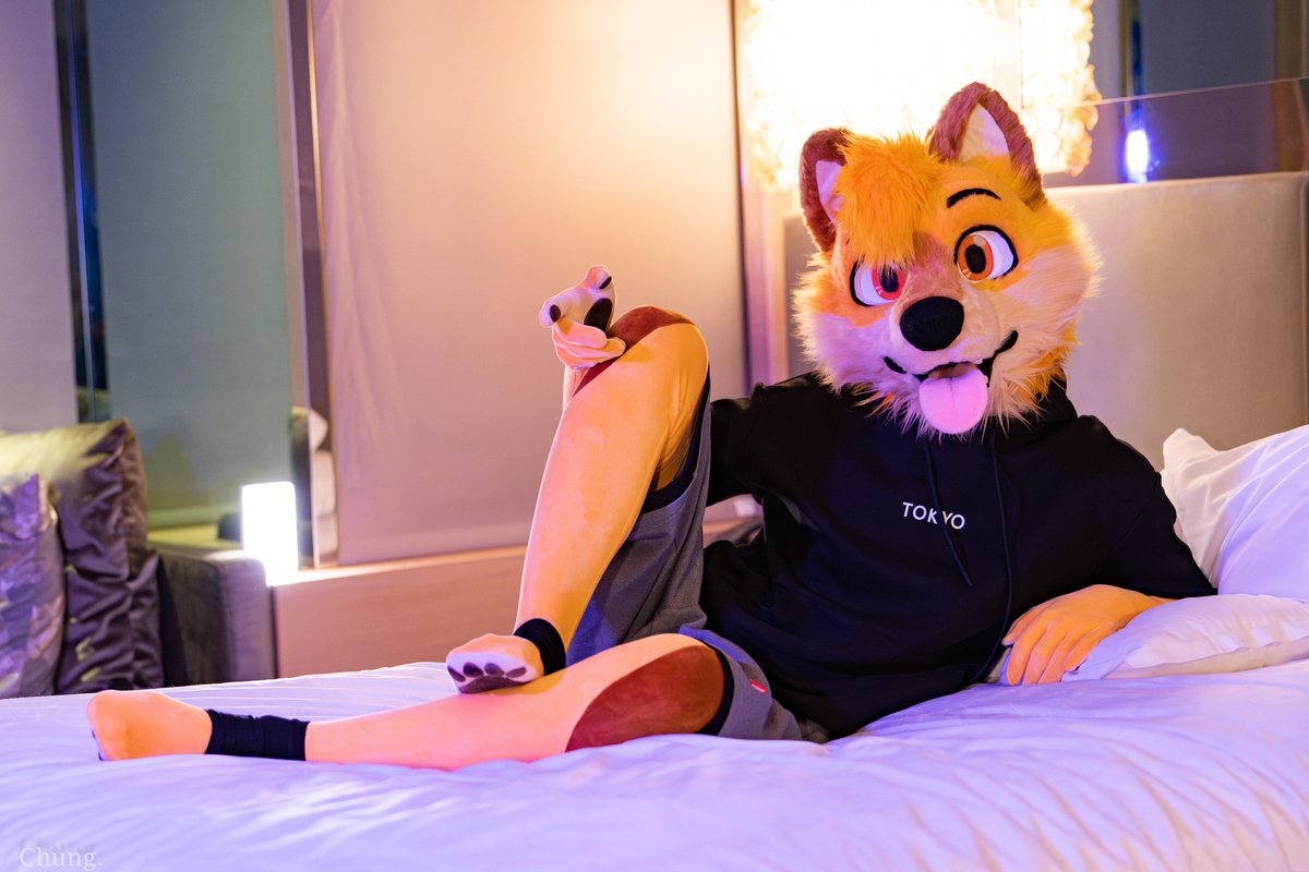 come here and get rubs!
📸: <a href="/CangChung0307/">蒼穹Chung🔜大阪Osaka🇯🇵🔜INFURNITY🇹🇼</a>
