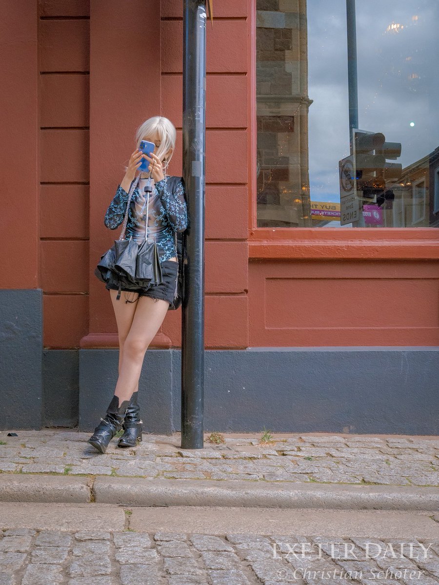 A photo of Exeter every day (No 1986) 07/08/2025
#ExeterDaily #Exeter

linktr.ee/exeterdaily

#documentaryphotography #streetphotography #travel #street #urban #travelphotography