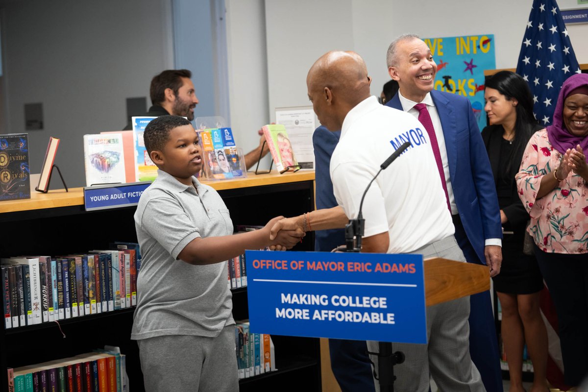 Mayor Zohran Kwame Mamdani tweet media