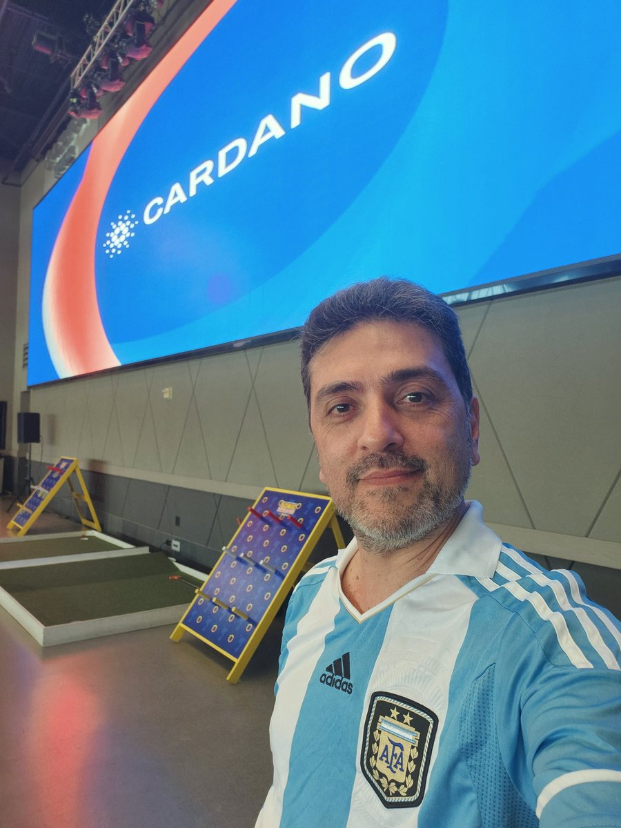 Alex Pestchanker (@alexchain79) on Twitter photo 🇦🇷 is in the room <a href="/Cardano/">Cardano Community</a>
<a href="/TokenAllies/">Token Allies</a> is having so many great conversations... 🇦🇷 is in the room <a href="/Cardano/">Cardano Community</a>
<a href="/TokenAllies/">Token Allies</a> is having so many great conversations...