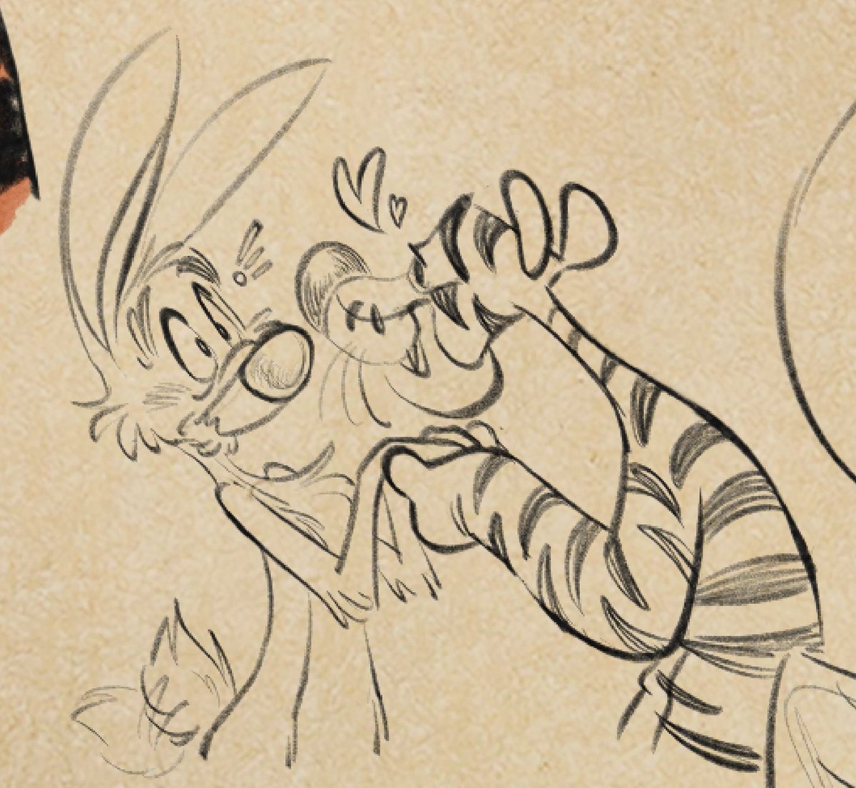 skwtches's tweet photo. old men giggling and kicking their feet around each other #WinniethePooh https://t.co/3jReoxIujO