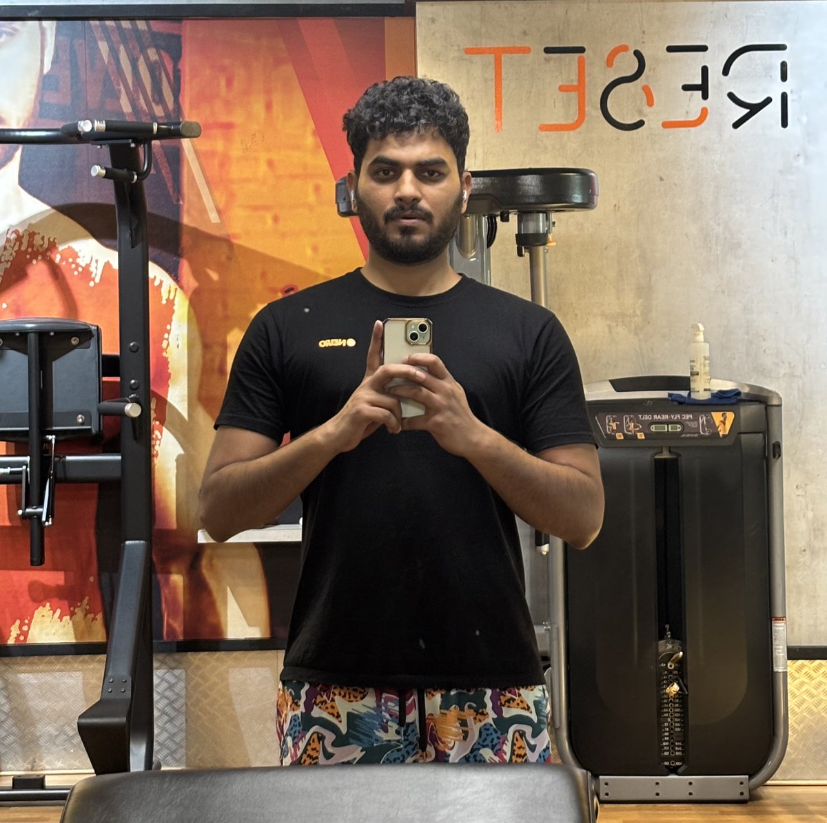 Clearly, not very good at taking pictures