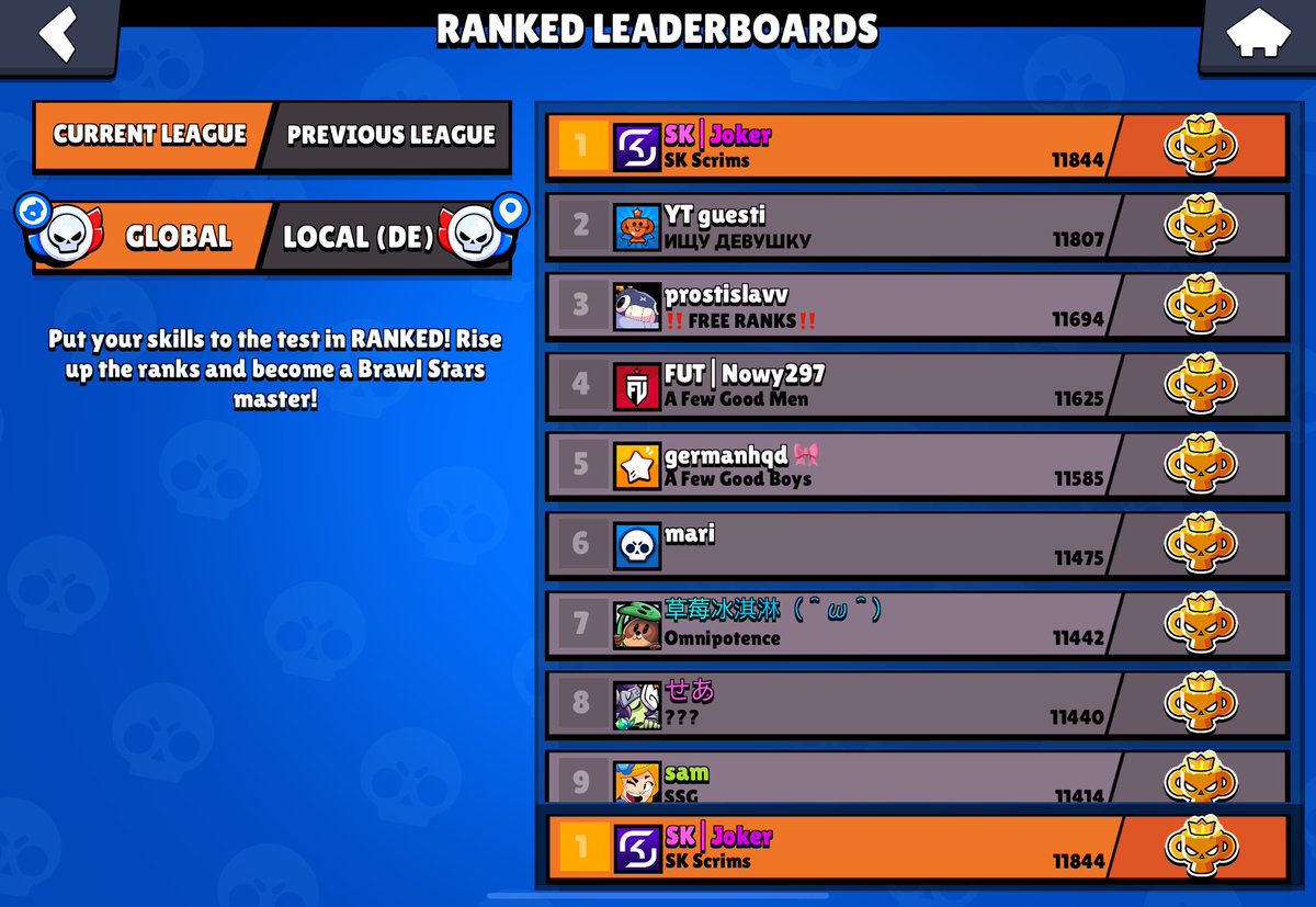 Top 1 itw playing ranked onstream