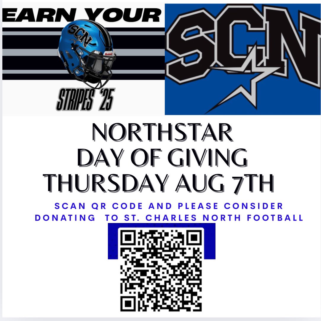 Daniel Escaro (@escaro_daniel) on Twitter photo Everyone please consider donating to the <a href="/SCNFBOFFICIAL/">Official North Star Football Account</a> fundraiser. We are closing down on the end. All donations will go straight to the team. Thank you! Everyone please consider donating to the <a href="/SCNFBOFFICIAL/">Official North Star Football Account</a> fundraiser. We are closing down on the end. All donations will go straight to the team. Thank you!