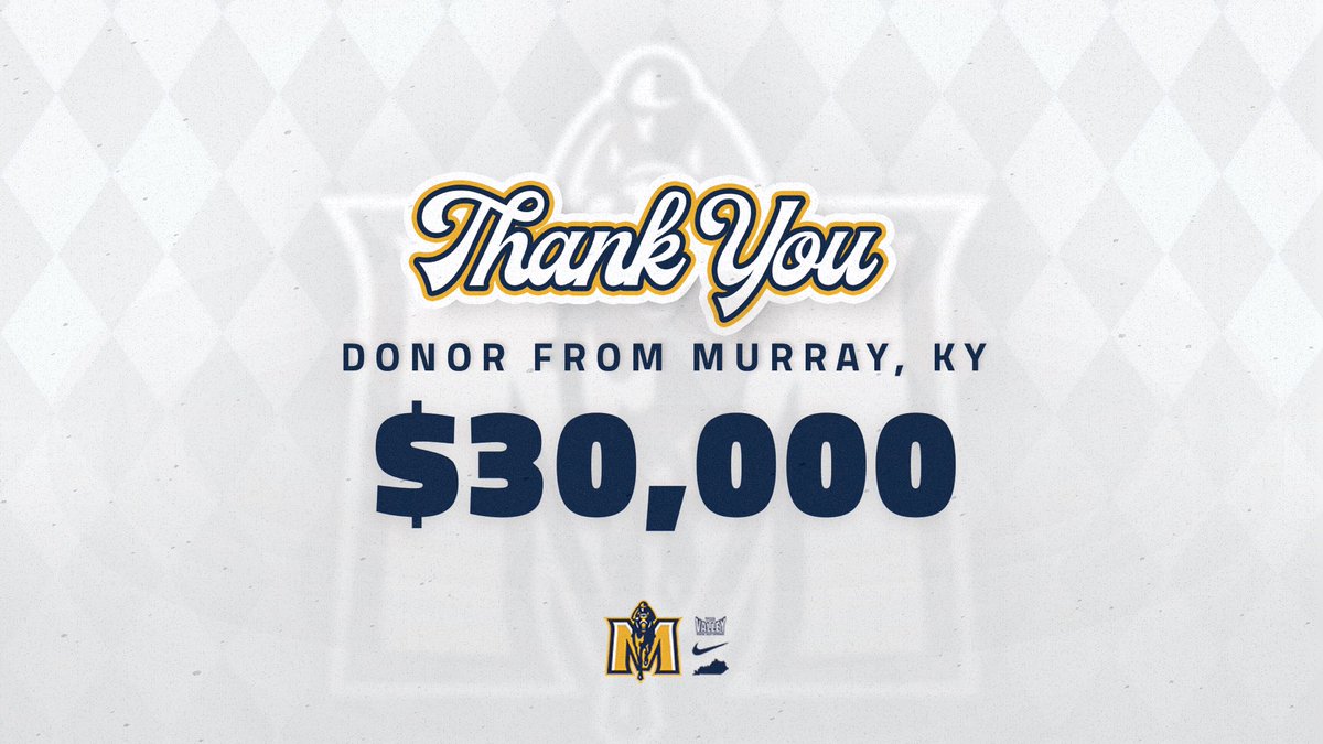 Murray State Racers Athletics tweet media