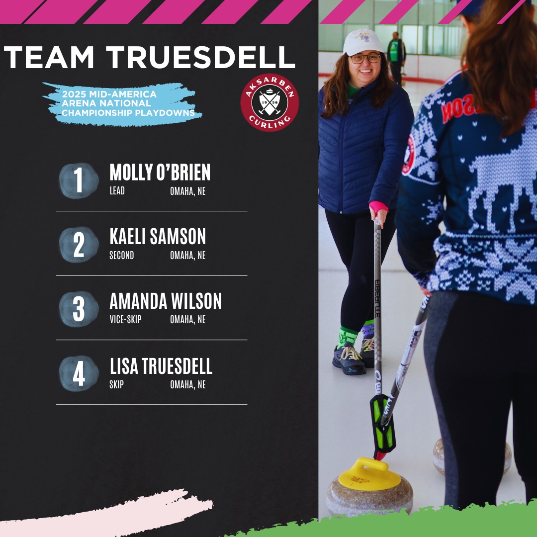 Aksarben Curling 🥌 tweet media