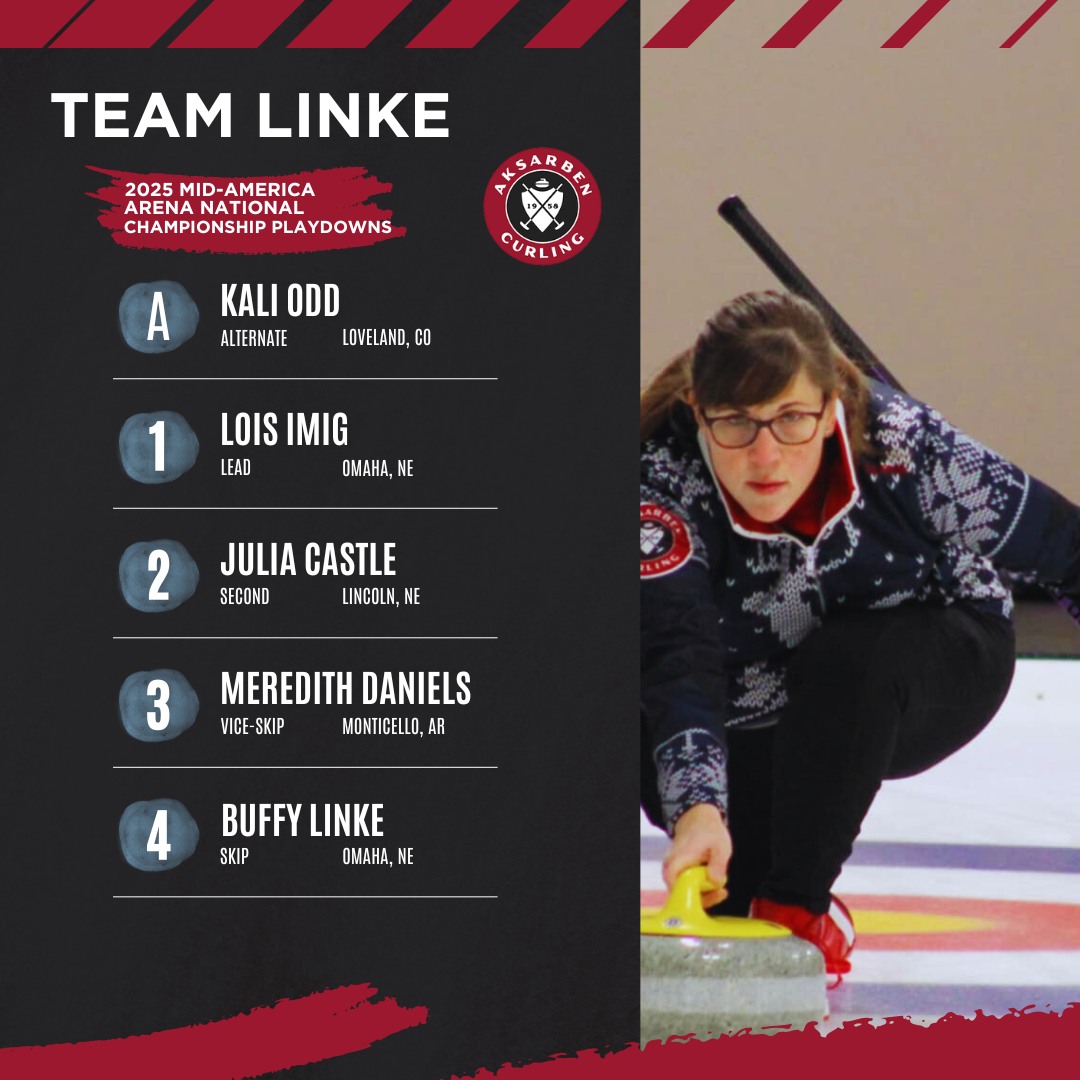 Aksarben Curling 🥌 tweet media