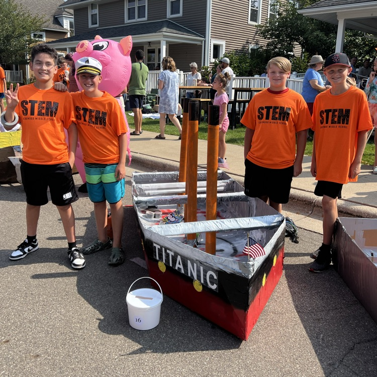 Edgewood Middle School tweet media