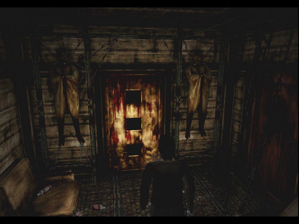 Just beat Silent Hill 1. It has fundaments of a good game but that's it. The atmosphere is amazing. Great music, fantastic sound design, blocky PS1 graphics actually add a lot to the creepiness, love it. Loved the story of the city but I just couldn't care less for Harry, he's