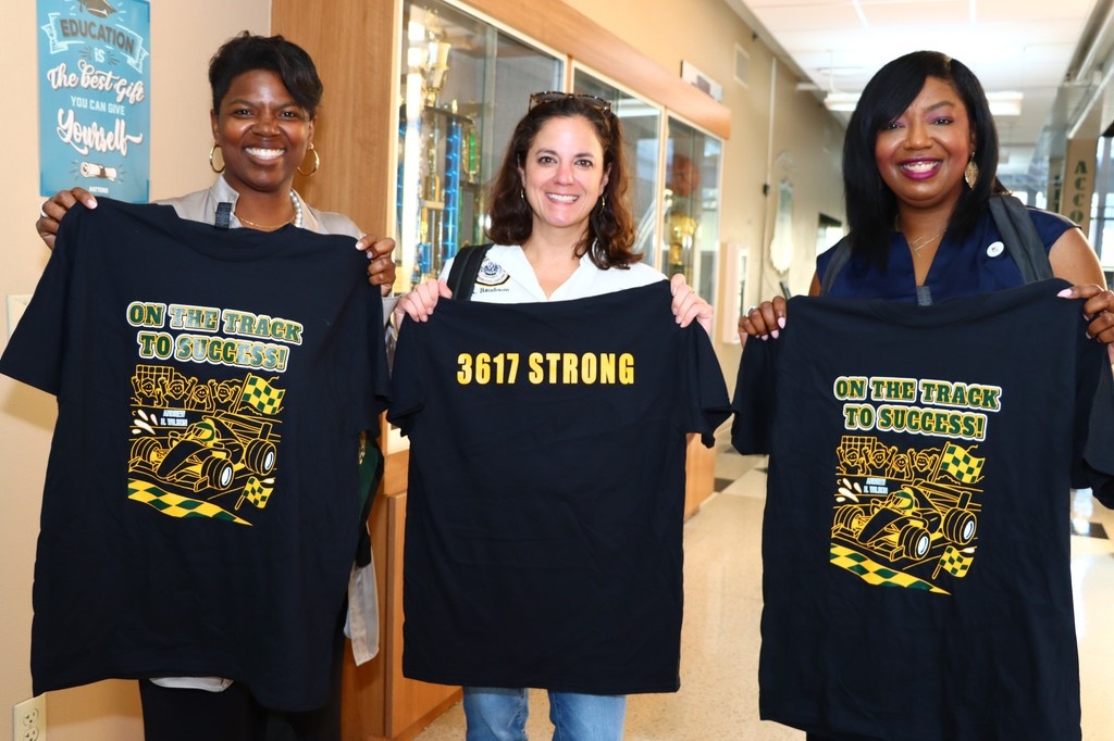 NOLA Public Schools tweet media