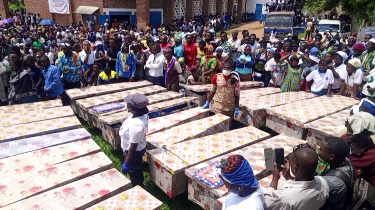 RDC: après le massacre de Komanda, Human Rights Watch dénonce le manque de protection des civils rfi.my/BuE8.x