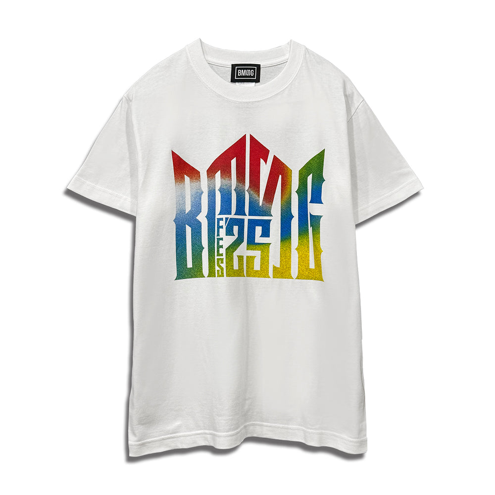 BMSG FES25 Tシャツ　Lサイズ BMSG FES25 Tシャツ Lサイズ - メルカリ