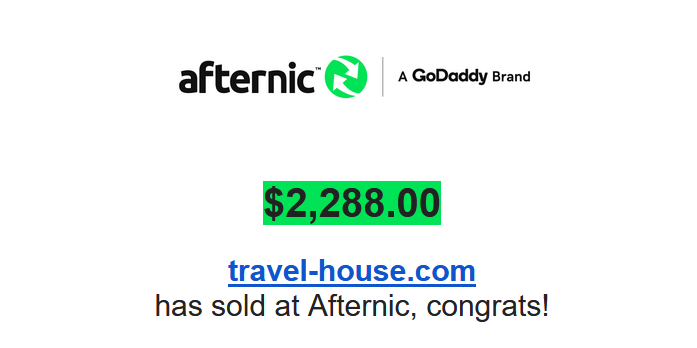 EquityNames's tweet image. Sold
HT 4 months