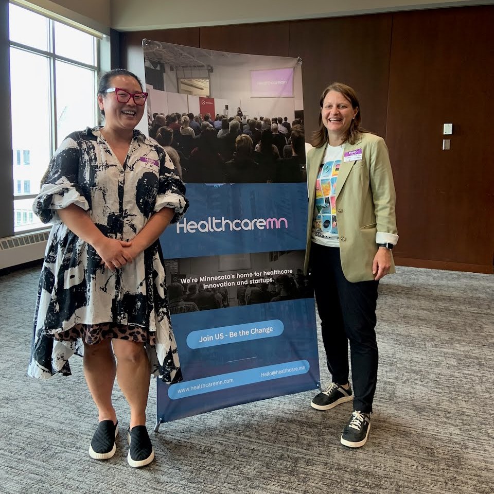 Full Stack Saint Paul (@fullstackstp) on Twitter photo 🚀 Full Stack Saint Paul was proud to sponsor the AI in Healthcare Forum <a href="/UofStThomasMN/">University of St. Thomas</a>
Hosted by <a href="/AppliedAIMN/">Applied AI</a> and <a href="/Healthcaremn/">Healthcare.mn</a>, the event spotlighted how AI is already transforming care—from federal policy and MedTech innovation to real-world startup applications. 🚀 Full Stack Saint Paul was proud to sponsor the AI in Healthcare Forum <a href="/UofStThomasMN/">University of St. Thomas</a>
Hosted by <a href="/AppliedAIMN/">Applied AI</a> and <a href="/Healthcaremn/">Healthcare.mn</a>, the event spotlighted how AI is already transforming care—from federal policy and MedTech innovation to real-world startup applications.