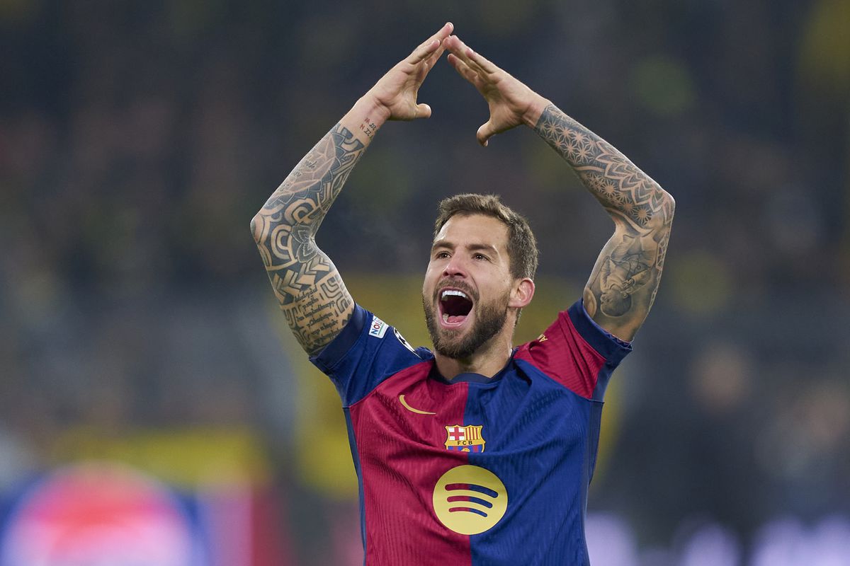 Barça Buzz tweet media