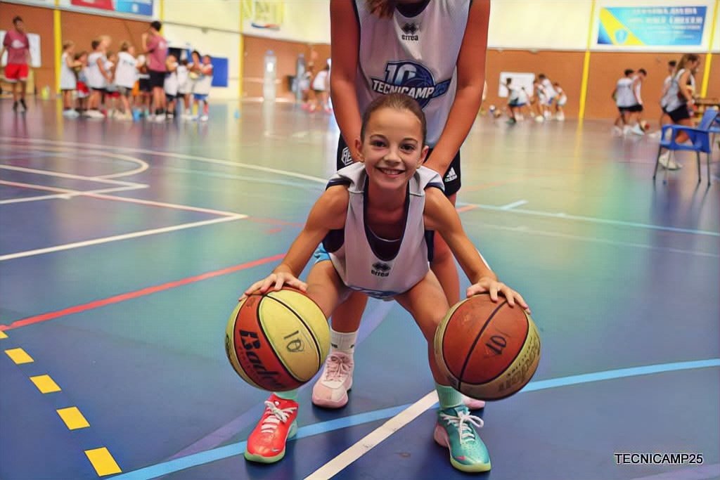tecnicamp's tweet image. 💥🏀 Día 9: Hoy ha sido el turno de una de las competiciones más intensas y emocionantes del campus: el 1 contra 1 🔥 Nuestros campistas lo han dado todo.

Mañana llega el último día de campus... y lo vamos a cerrar ¡como se merece!

#Tecnicamp25 #Xedicion