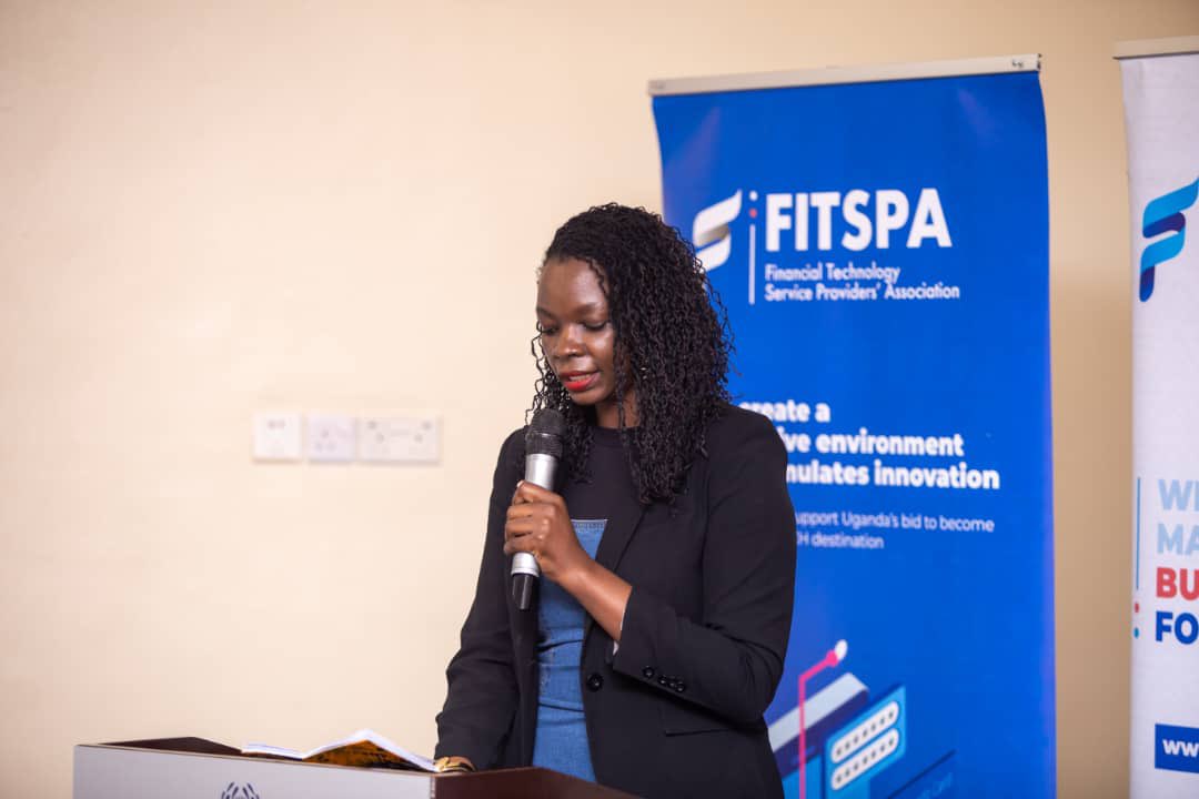 FitspaUG's tweet photo. We were glad to have @DoreenLukandwa — our Vice Chairperson & Head of Commercial Strategy at @Onafriq — open the #WorldFinTechDay Fireside Chat with insights on inclusion, resilience & the future of #fintech.
“Let’s co-create a digitally connected, equitable world.”
#FintechDay https://t.co/JVbyA9t7vT