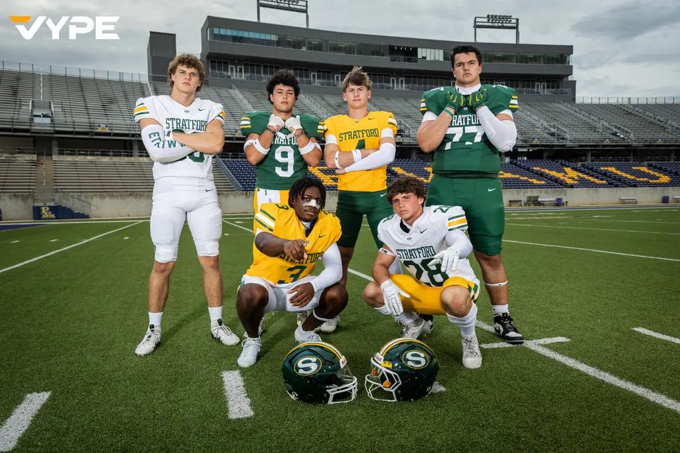 DISTRICT 17-6A: Cy Falls looks to secure back-to-back titles🏈

Check out the full District 17-6A breakdown from the 2025 VYPE Houston Football Preview Magazine!

🔗vype.com/Texas/Houston/…